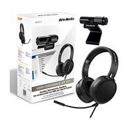 AVerMedia BO317 KIT Conference Webcam PW313 + AURICULAIRE AH313