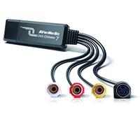Avermedia C039 DVD EZ Maker 7 Boitier d'acquisition vidéo analogique en numérique (VHS, Video8 et Hi8)