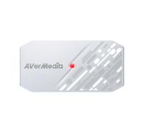 AVerMedia Carte de Capture HDMI 4K60 pour DSLR, Faible Latence pour Le Streaming en Direct & Les visioconférences sur OBS, Twitch, Compatible avec Windows, Mac, iPad et PC - CamStream 4K BU113G2