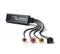 AVERMEDIA DVD EZMAKER 7 C039BH Boîtier d'acquisition Vidéo SD pour numériser VHS
