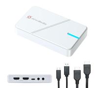 AVerMedia GC551G2 Live Gamer Extreme 3 Carte de Capture HDMI pour PS5, Xbox Series X/S, Xbox One, PS4, Switch, Windows 11/Mac Os12, HDR et VRR Blanc