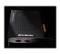 Acquisition vidéo Avermedia Live Gamer 4K GC573 - Adaptateur de capture vidéo - PCIe 2.0 x4