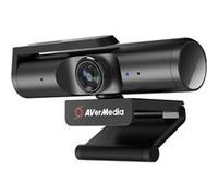 AVerMedia Live Streamer CAM 513 - Caméra de diffusion en direct - couleur - 8 MP - 3840 x 2160 - 1080p, 4K/30p - Focale fixe - audio - USB 3.0 - MJPEG, UYVY G