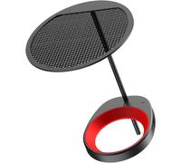 AVerMedia Live Streamer BA310 Filtre Pop en Acier de Haute qualité, matériau Durable et Excellent Son, Flux en Direct, podcasting et Applications de vlogging exclusivement pour Microphone AM330 XLR