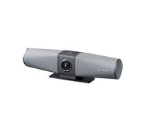 Barre de visioconférence tout-en-un Avermedia PA511D 4K Gris et Noir