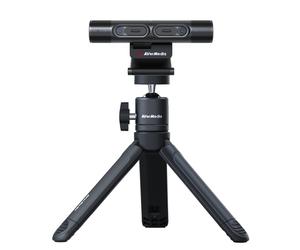 AVerMedia PW313D webcam 5 MP 2592 x 1944 pixels USB 2.0 Noir