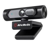 Avermedia Pw315 Full Hd Webcam, Weitwinkel