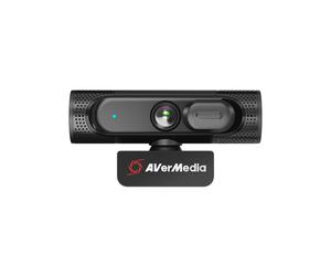 AVerMedia PW315 webcam 2 MP 1920 x 1080 pixels USB Noir