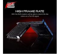 AVerMedia - Streaming - Live-Gamer Duo 4Kp60 HDR Passthrough PCI-E