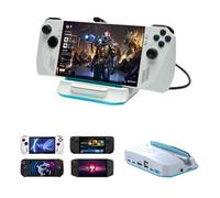 AVerMedia X'TRA GO GC515 HDMI 4K@60Hz, Chargement USB-C, Capture Vidéo pour Steam Deck, ROG Ally, Legion Go, MSI Claw, Switch, iPhone, iPad