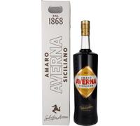 Averna Amaro Liqueur en Coffret Cadeau 3 L