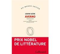 Louise Glück – Averno – Trad. Marie Olivier – Édition bilingue français-anglais – Broché – Gallimard