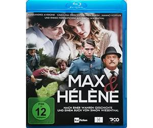 Averone,Alessandro - Max & Helene [Blu-ray]