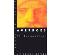 Averroès - Ali Benmakhlouf - Belles Lettres - Poche - Récit