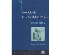 Averroès et l'averroïsme