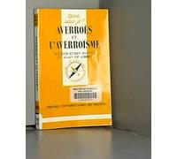 Averroes et l'averroisme