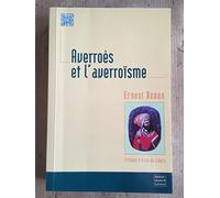 Averroès et l'averroïsme