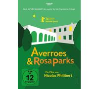 Averroes & Rosa Parks (OmU) (DVD) Nicolas Philibert