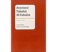Averroes' Tahafut Al-Tahafut