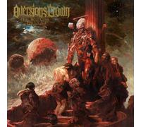 Aversions Crown Hell Will Come For Us All Red/Black (Vinyl)