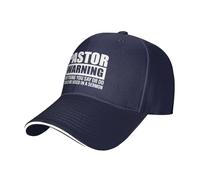 Avertissement du Pasteur : Tout ce Que Vous Dites est Important. Chapeau AJ