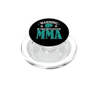 Avertissement : Je Peux Commencer à Parler de MMA PopSockets PopGrip pour MagSafe