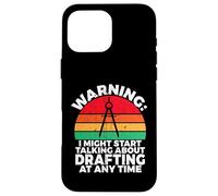 Avertissement : Je pourrais Commencer à Parler du dessinateur Coque pour iPhone 16 Pro Max