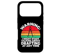 Avertissement : Je pourrais Commencer à Parler du dessinateur Coque pour iPhone 17 Pro