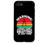 Avertissement : Je pourrais Commencer à Parler du dessinateur Coque pour iPhone SE (2020) / 7/8