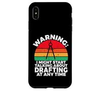 Avertissement : Je pourrais Commencer à Parler du dessinateur Coque pour iPhone XS Max