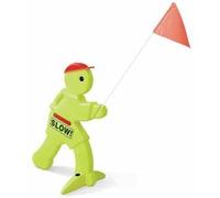 Avertissement visuel alerte enfant G