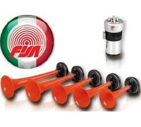 Avertisseur à trompes susanna oh