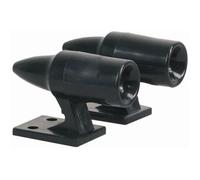 Avertisseur - Sifflet À Ultrasons Anti Gibier (Lièvre, Sanglier, Chevreuil, Cerf