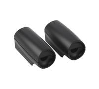 Avertisseur De Cerf - 1 Paire De Sifflets Ultrasonores,Dispositif De Sifflets Avertisseurs pour Cerfs,pour Trajet Quotidien Camping Nuit Voyage Randonnée Conduite Autoroute Faune Sauvage
