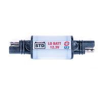 Avertisseur de décharge Tecmate O-123