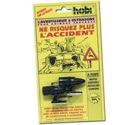 Avertisseur de gibier à ultrasons pour voitures