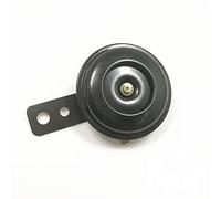 Avertisseur électrique universel étanche 6 V 105 dB pour voiture, camion, voiture, yacht, SUV, moto, haut-parleurs, klaxon, bateau