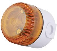 Avertisseur optique ComPro SO/A/DW/03C 10 - 60 V/DC flash jaune IP65 1 pc(s)