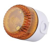 Avertisseur optique ComPro SO/A/DW/10C flash jaune IP65 1 pc(s)