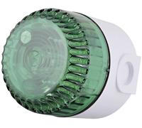 Avertisseur optique ComPro SO/G/DW/03C 10 - 60 V/DC flash vert IP65 1 pc(s)