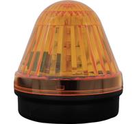 Avertisseur optique LED ComPro CO/BL/50/A/024 24 V DC/AC lumière permanente, flash jaune IP65 1 pc(s)