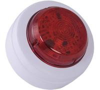 Avertisseur optique LED ComPro SOL/M/W/D/RF 9 - 60 V/DC blanc IP65 1 pc(s)