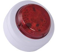 Avertisseur optique LED ComPro SOL/M/W/D/RF 9 - 60 V/DC blanc IP65 1 pc(s)