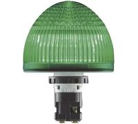 Avertisseur optique LED Idec HW1P-5Q4G 24 V AC/DC lumière permanente IP65 1 pc(s)