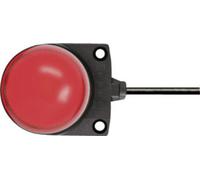 Avertisseur optique LED Idec LH1D-D2HQ4C30R 24 DC/AC lumière permanente rouge IP67 1 pc(s)