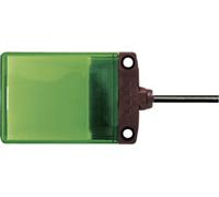 Avertisseur optique LED Idec LH1D-H2HQ4C30G 24 DC/AC lumière permanente vert IP67 1 pc(s)