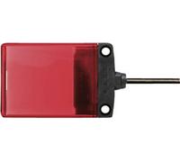 Avertisseur optique LED Idec LH1D-H2HQ4C30R 24 DC/AC lumière permanente rouge IP67 1 pc(s)