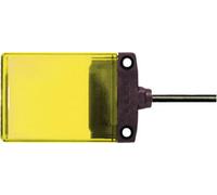 Avertisseur optique LED Idec LH1D-H2HQ4C30Y 24 DC/AC lumière permanente jaune IP67 1 pc(s)