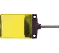 Avertisseur optique LED Idec LH1D-H2HQ4C30Y 24 DC/AC lumière permanente jaune IP67 1 pc(s)