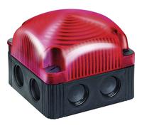 Avertisseur optique LED Werma Signaltechnik 853.110.55 24 V/DC flash IP66 1